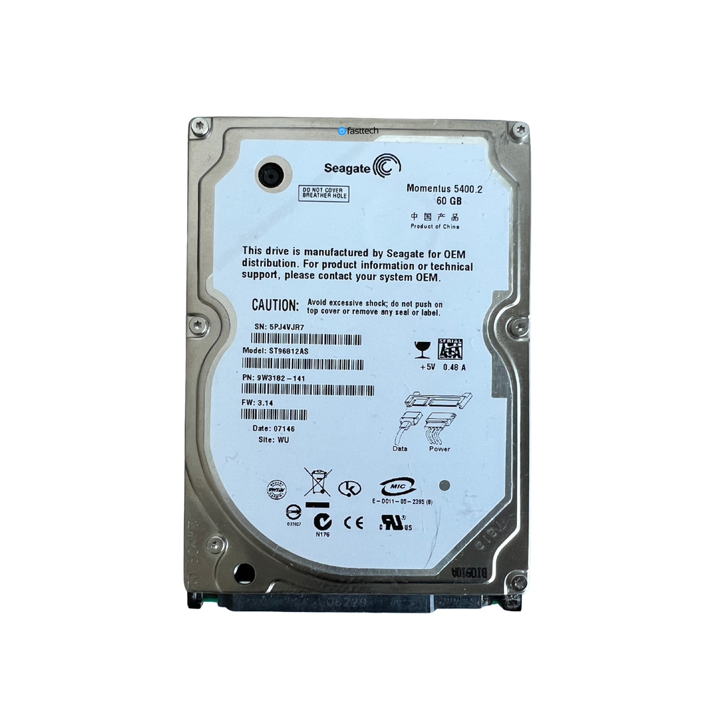 PlayStation 3 60GB Hard Drive for CECHA - Fasttech